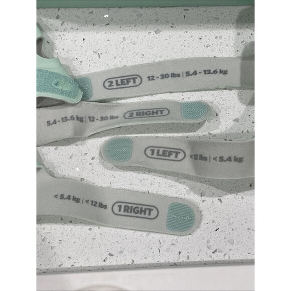 Owlet Dream Sock FDA-Cleared Smart Baby Monitor - Track Live Pulse (Heart) Rate - Picture 5 of 10